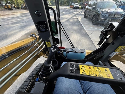 ASV Skid Steer | Model Posi-Track VT80 Forestry | 17.7" Track Width | 34 GPM High Flow Hydraulics @ 3,480 PSI | 74 HP Yanmar Engine | For Forestry Mulching & Land Clearing Operations
