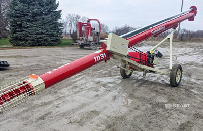 Farm King Conventional Auger | Model 1031 | Tube Width 10