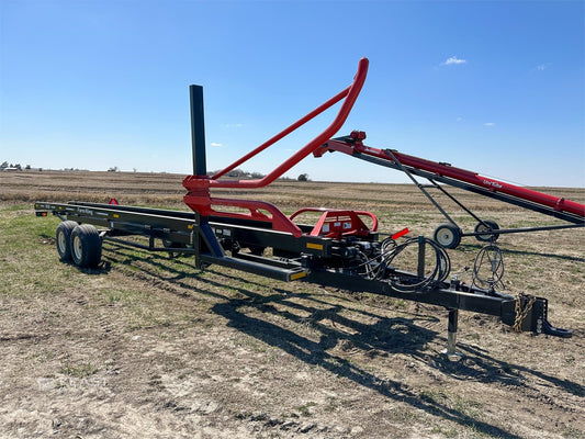 Farm King Round Bale Carrier | Model 1450 | Horsepower 60 HP | Maximum Speed 20 Mph | For Tractors