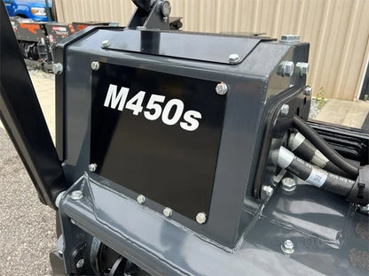 Prinoth Mulcher | 2023 Model M450S-1900 | 74.8" Cutting Width | 80–150 HP | 115cc Motor | For Skid Steer ( Compact Loaders )