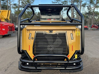 ASV Skid Steer with Mulcher | 2025 Model  POSI-TRACK RT135F | Cutting Width 78" | 50 GPM | 132 HP | For Forestry Applications
