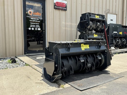 Prinoth Mulcher | Model 2022 M450E-1090 | 42" Cutting Width | 10–12 Ton | 46cc Motor | For Excavators