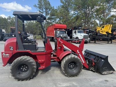 Yanmar Wheel Loader | 2022 Model V4-7 | 72