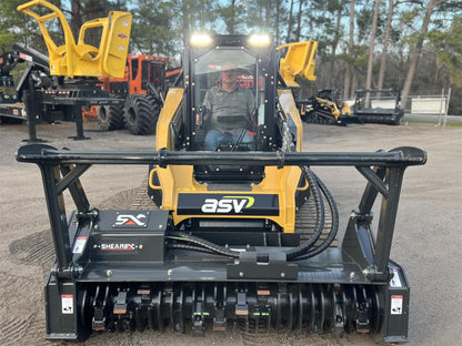 2024 ASV POSI-TRACK RT135F|132 HP| TRACK SKID STEER