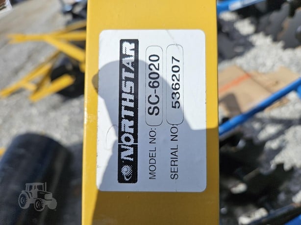 Northstar Attachments Smooth Roller Compactor 3PT - Pull Type | Model SC series | Width 60" to 96" | 30–60 HP | For Tractor