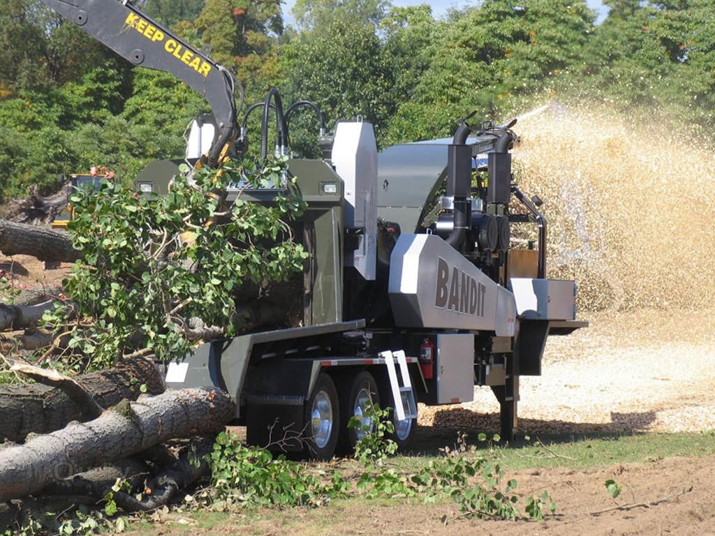 2024 BANDIT 3590XL | WHOLE TREE CHIPPER | TOWABLE