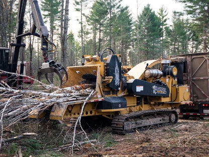 2024 BANDIT 3090 | WHOLE TREE CHIPPER | TOWABLE / TRACK