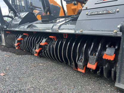 2024 CMI C300 | 282HP TRACK MULCHER