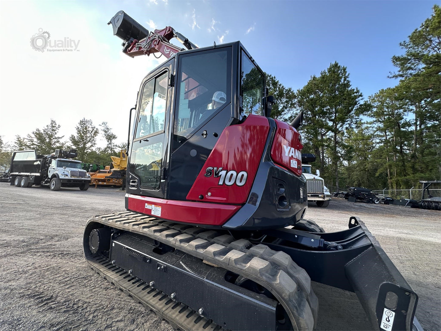 2024 YANMAR TL100VS| 103.5 HP|TRACK SKID STEERS