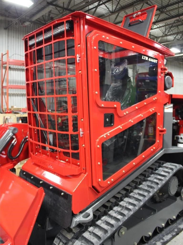 2024 LAMTRAC LTR6160T | TRACK MULCHER