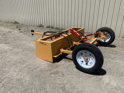 Industrias America Tilt Box Blade | Model Fresno F-07 | Working Width 7' | Horsepower 50 To 90 HP | For Tractors