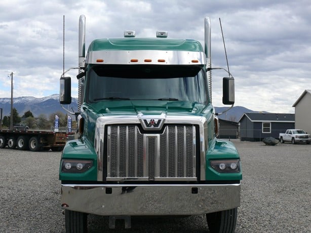 2024 Western Star Heavy Haul Truck | Model 49X | Detroit Engine DD15 Gen 5 | Horsepower 505 HP | USED