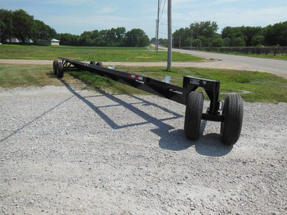 Industrias America 2024 Header Transport Trailer 435 | 35' Header Capacity | 7000 lb Axles - Pull Type