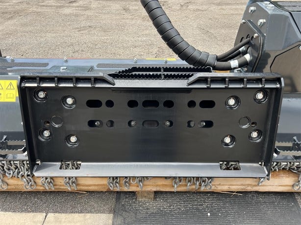 Prinoth Mulcher | 2023 Model M450S-1900 | 74.8" Cutting Width | 80–150 HP | 115cc Motor | For Skid Steer ( Compact Loaders )