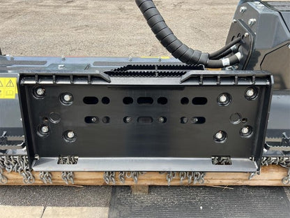 Prinoth Mulcher | 2023 Model M450S-1900 | 74.8" Cutting Width | 80–150 HP | 115cc Motor | For Skid Steer ( Compact Loaders )
