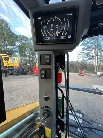 ASV Skid Steer with Mulcher | 2025 Model  POSI-TRACK RT135F | Cutting Width 78" | 50 GPM | 132 HP | For Forestry Applications