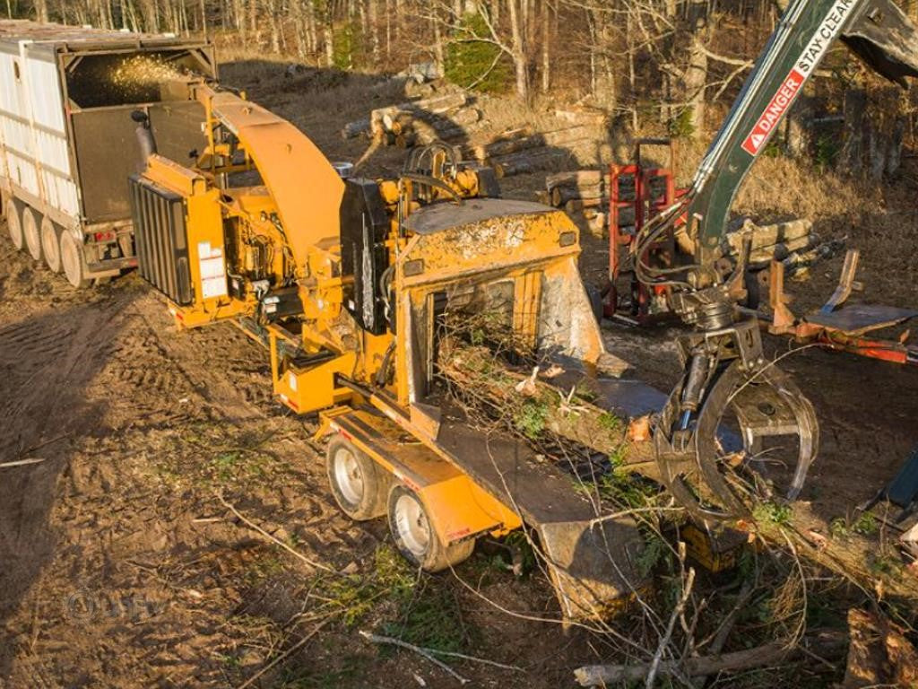 2024 BANDIT 3090 | WHOLE TREE CHIPPER | TOWABLE / TRACK