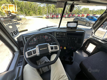 2025 MACK GRANITE 64FR | 445 HP | GRAPPLE TRUCK