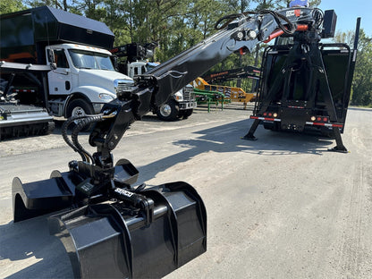 2025 MACK GRANITE 84FR | 505 HP | GRAPPLE TRUCK