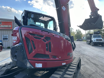 2024 YANMAR TL100VS| 103.5 HP|TRACK SKID STEERS