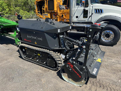 2023 PRINOTH RAPTOR 100 | 75 HP | TRACK MULCHER NEW