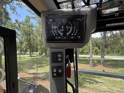 ASV Skid Steer | Model Posi-Track VT80 Forestry | 17.7" Track Width | 34 GPM High Flow Hydraulics @ 3,480 PSI | 74 HP Yanmar Engine | For Forestry Mulching & Land Clearing Operations