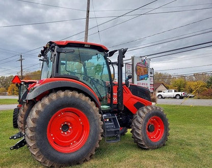 Kioti Tractor HX9010PCB Cab Tractor 98.6 hp (73.5 kW)