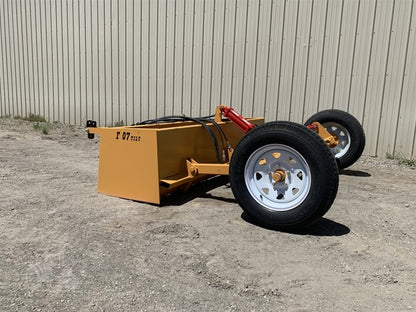 Industrias America Tilt Box Blade | Model Fresno F-07 | Working Width 7' | Horsepower 50 To 90 HP | For Tractors