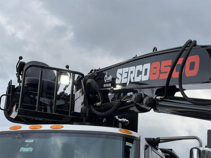 2023 SERCO 8500|  STATIONARY LOG LOADER