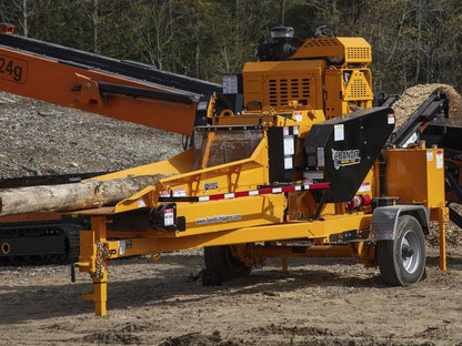 2025 Bandit Horizontal Grinders | Model  1425 | Working Width 98" inches | 3-Speed Proportional Feed System