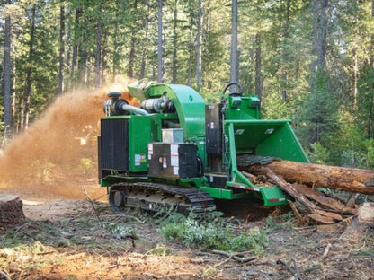 2024 BANDIT 2290 | SELF PROPELLED WOOD CHIPPER | WHOLE TREE CHIPPER