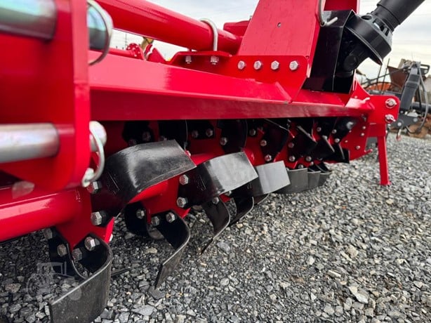 Sundown Tiller | Models UH60, UH72 & UH84 | Working Width 65" To 84" | 40 To 65 HP | For Tractor