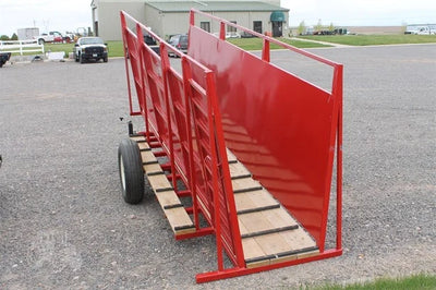 Palco Loading Chute | Portable Cattle Chute | Width 32