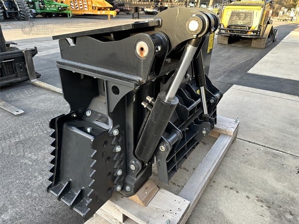 Prinoth Mulcher | 2023 Model M500E | 43" Cutting Width | 18–25 Ton | 115cc Motor | For Excavators