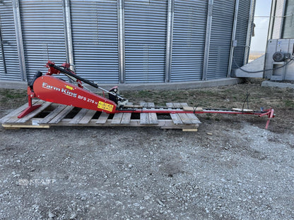 Farm King Hay and Forage Equipment | Model BFS-270H | Working Width 9' | Operating Range 90° To 45° | For Tractors