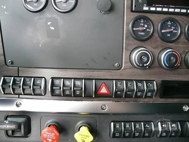 2024 Western Star Heavy Haul Truck | Model 49X | Detroit Engine DD15 Gen 5 | Horsepower 505 HP | USED