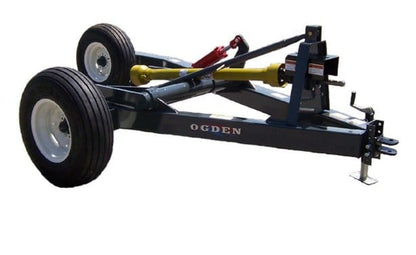 Ogden Metalworks Disc Mower Caddy | Model BCH610 | Cutting Width 10'6" Max  | 40-60 HP | For Tractor