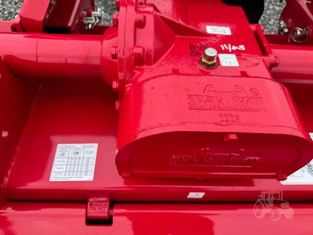 Sundown Tiller | Model VH-60 To VH-90 | Tillage Width 60" to 89" | 50 To 95 HP | For Tractors