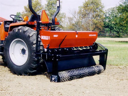 Kasco Seed-n-Pack Primary Seeder | 48"/60"/72"/96" Working Width | 25-65HP | For Tractor