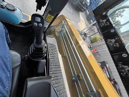 ASV Skid Steer | Model Posi-Track VT80 Forestry | 17.7" Track Width | 34 GPM High Flow Hydraulics @ 3,480 PSI | 74 HP Yanmar Engine | For Forestry Mulching & Land Clearing Operations