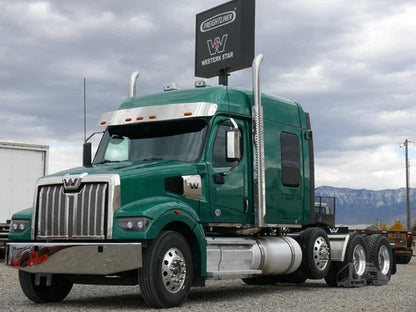 2024 Western Star Heavy Haul Truck | Model 49X | Detroit Engine DD15 Gen 5 | Horsepower 505 HP | USED