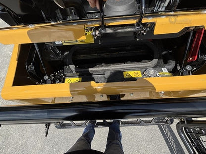 ASV Skid Steer | Model Posi-Track VT80 Forestry | 17.7" Track Width | 34 GPM High Flow Hydraulics @ 3,480 PSI | 74 HP Yanmar Engine | For Forestry Mulching & Land Clearing Operations