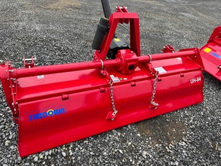 Sundown Tiller | Models UH60, UH72 & UH84 | Working Width 65" To 84" | 40 To 65 HP | For Tractor