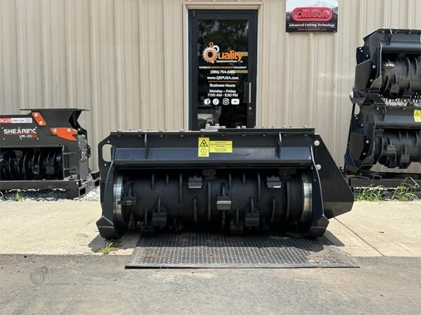 Prinoth Mulcher | Model 2022 M450E-1090 | 42" Cutting Width | 10–12 Ton | 46cc Motor | For Excavators