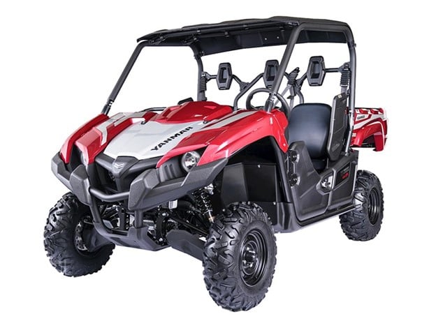 Yanmar Bull Gas Utility Vehicle | Model YU700G | Engine Type 686cc | For Tough Terrains