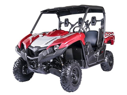 Yanmar Bull Gas Utility Vehicle | Model YU700G | Engine Type 686cc | For Tough Terrains