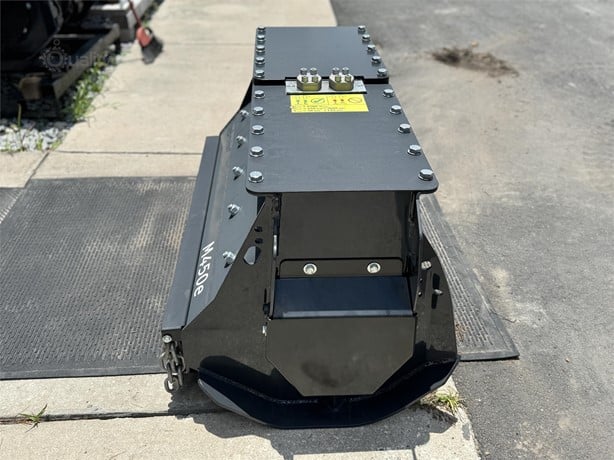 Prinoth Mulcher | Model 2022 M450E-1090 | 42" Cutting Width | 10–12 Ton | 46cc Motor | For Excavators