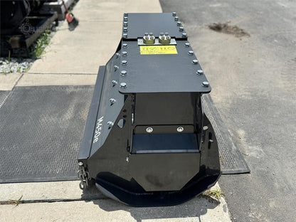 Prinoth Mulcher | Model 2022 M450E-1090 | 42" Cutting Width | 10–12 Ton | 46cc Motor | For Excavators