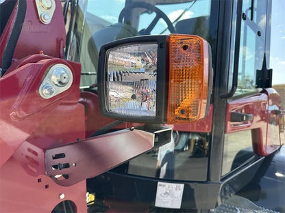 Yanmar Wheel Loader | 2024 Model V10 | 1.44 cu yd Bucket | 20 GPM | 72 HP | For Compact Applications