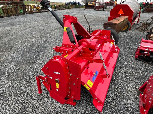 Sundown Tiller | Model VH-60 To VH-90 | Tillage Width 60" to 89" | 50 To 95 HP | For Tractors